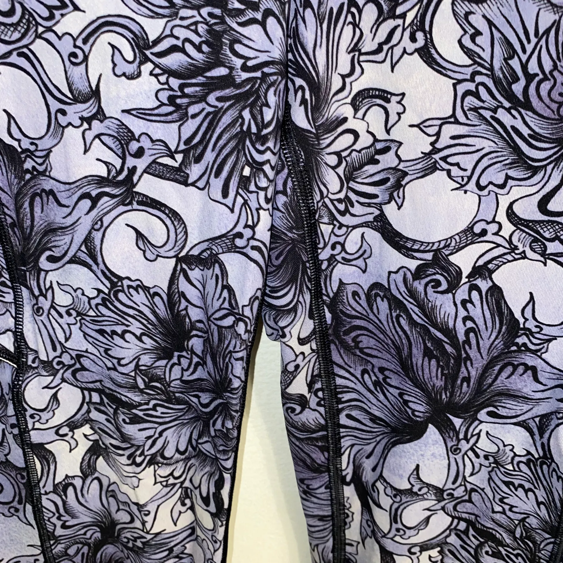 Lululemon NWOT $108  Hanalotoba Starlight Multi Speed Up Tight w/ Pockets 28” 4 - Image 7