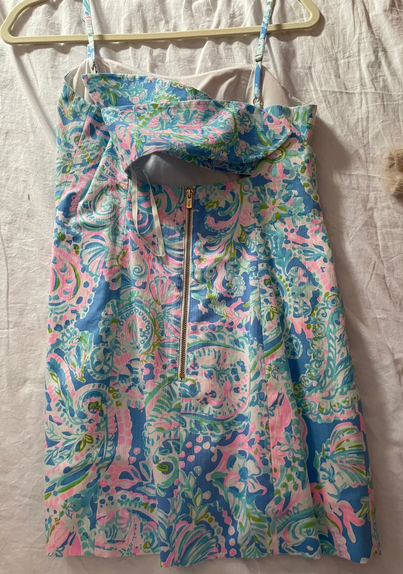 Lilly Pulitzer Fitted Dress - Image 2