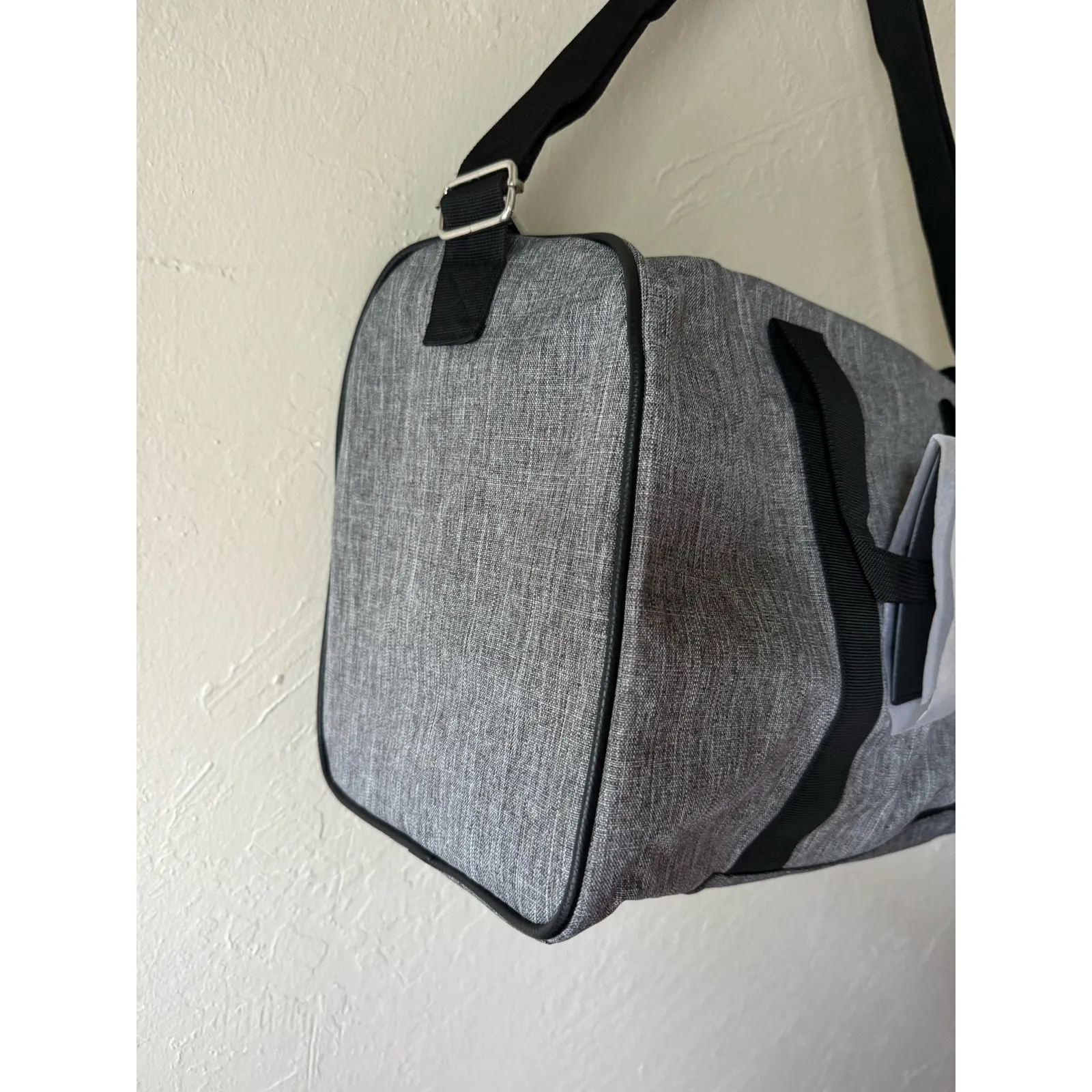 NWT Jimmy Choo Weekender/ Gym Bag - Image 5