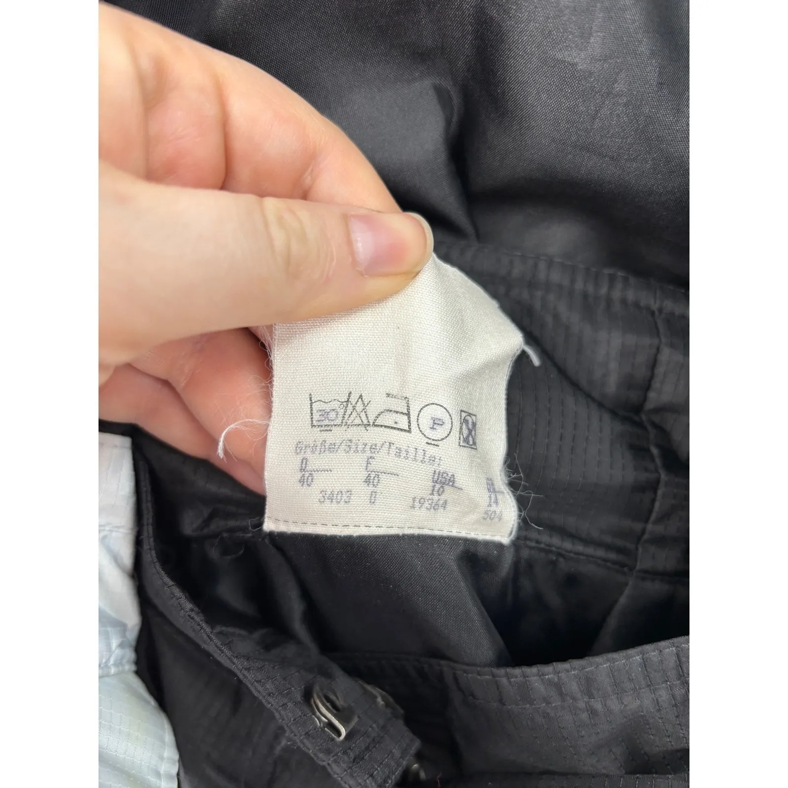 Schöffel Ski Snow Suit Womens 10 Gore - Image 16