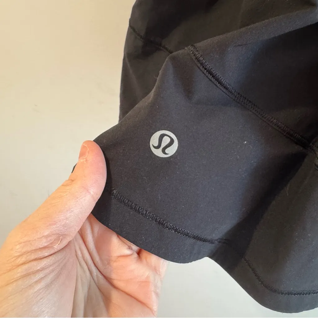 Lululemon Pace Rival Mid Rise Skirt Black Size 6 - Image 6