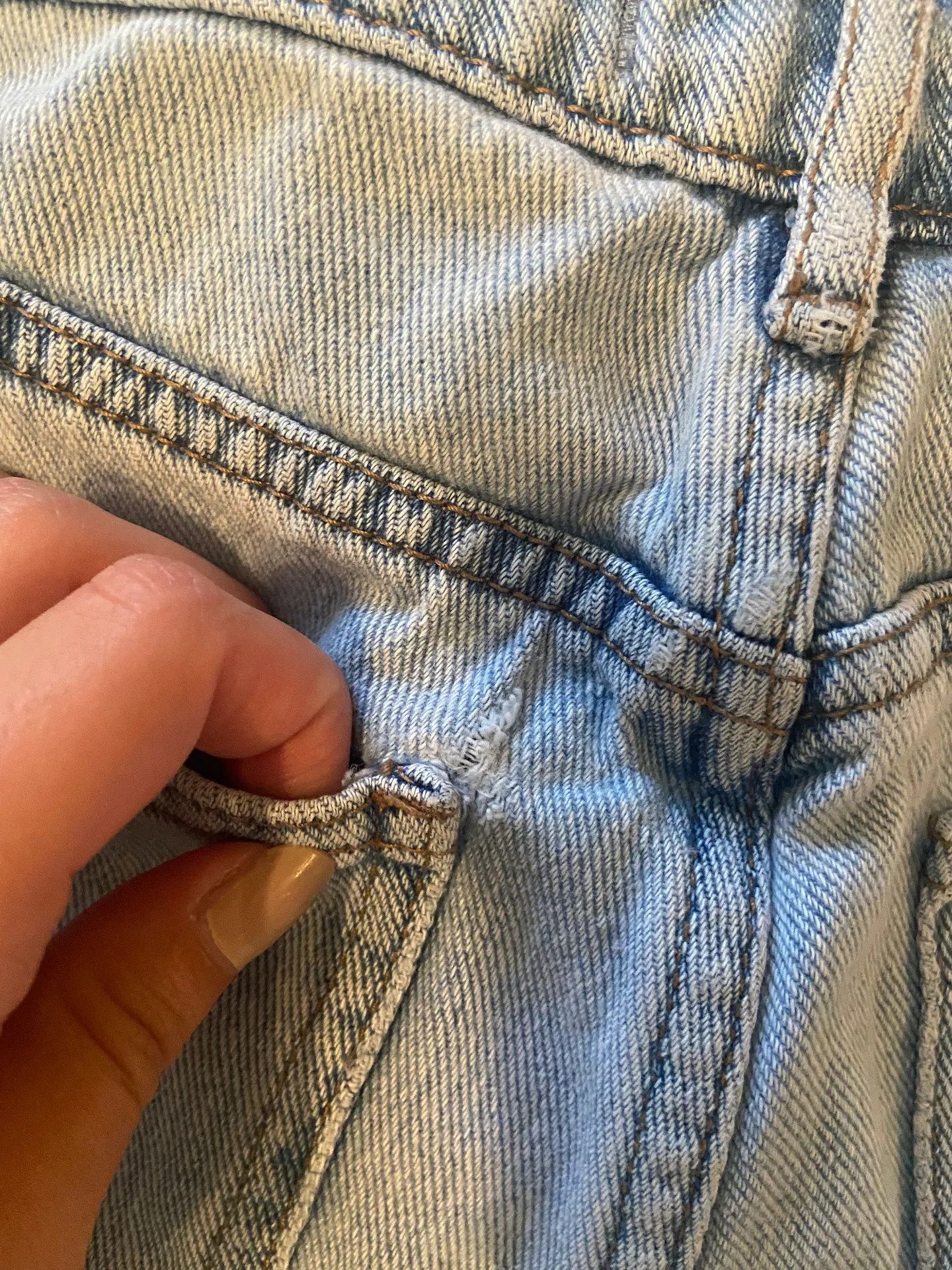 PacSun Mom Jeans - Image 6