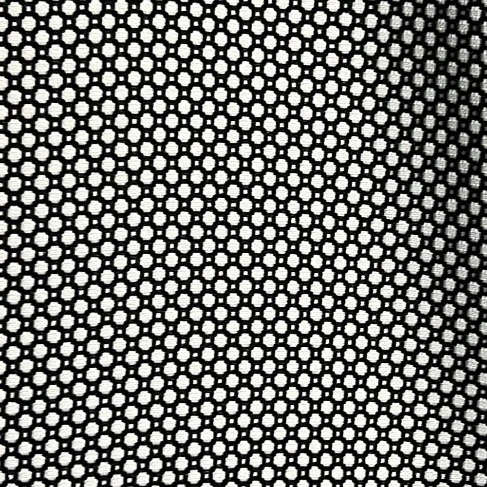 Kasper Separates Women's Skirt - Size 12 - Black/White Lined - Image 2