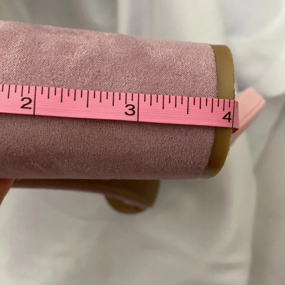 Lulu’s Light Purple Taylor Heels Size 7 - Image 7