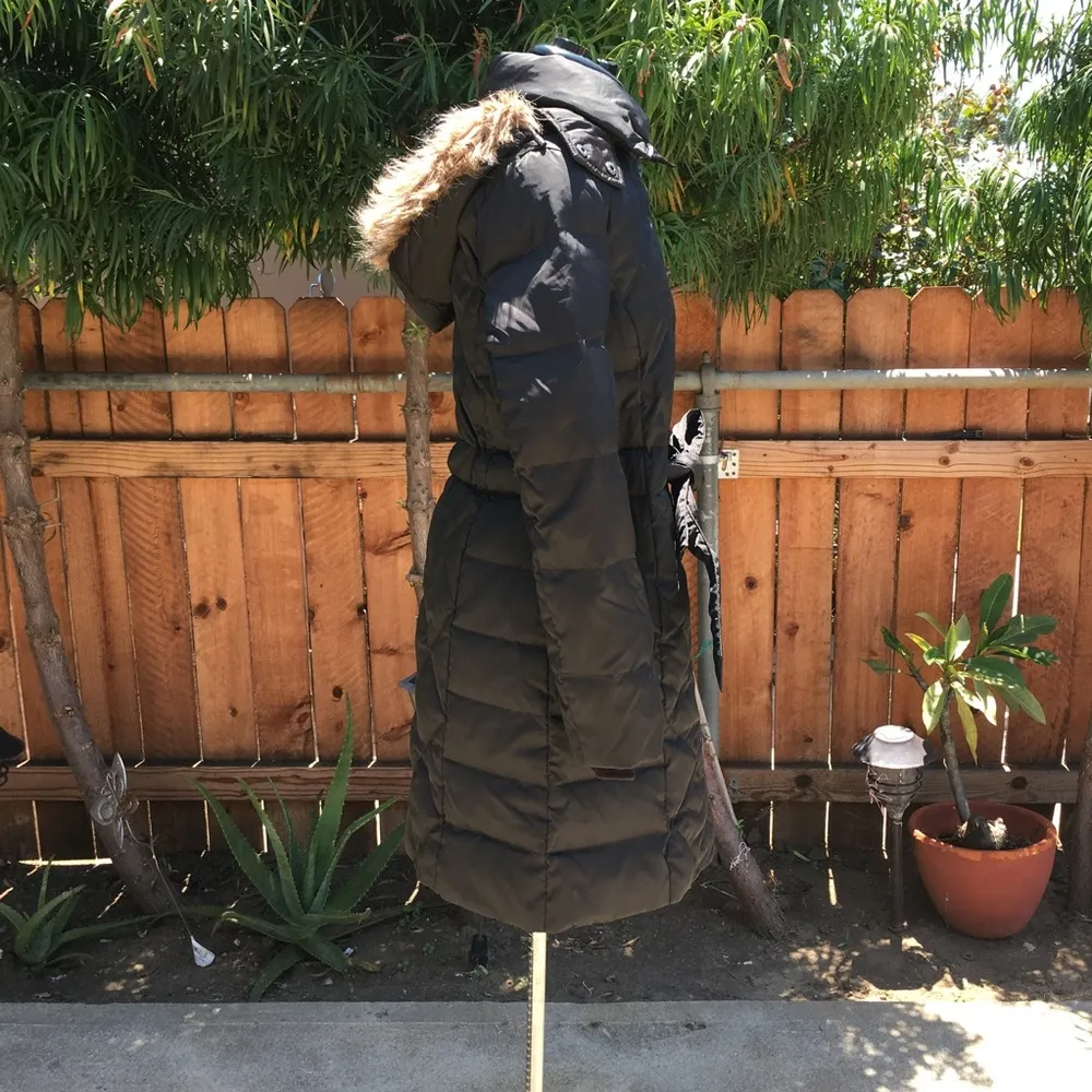 Kenneth Cole Reaction belted women's coat (1*) - Image 2