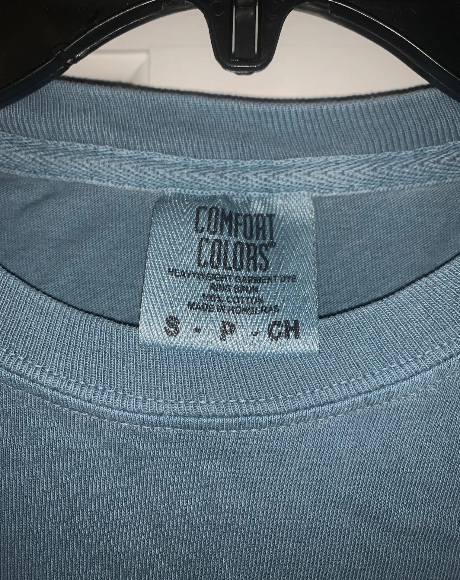 Gamma Phi Beta Letters Blue - Image 3