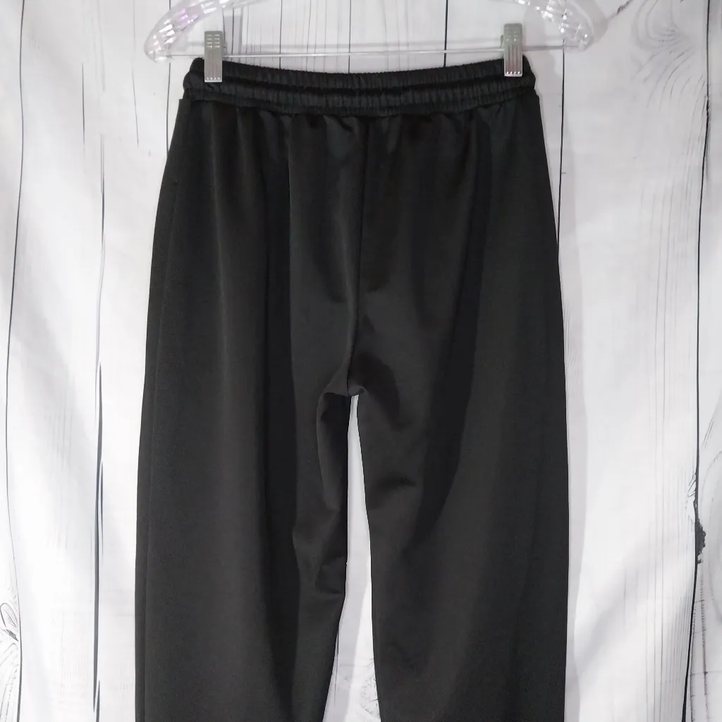 Indero Black Emo Goth Joggers Size undefined - Image 5
