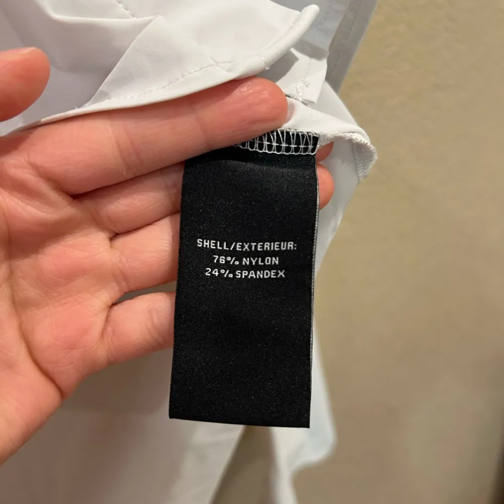 Bagatelle White Button-Up Shirt - Image 9