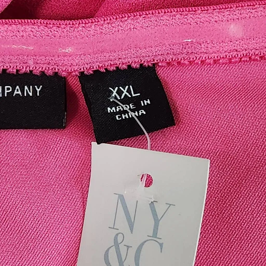New York & Company Pink One - Image 8