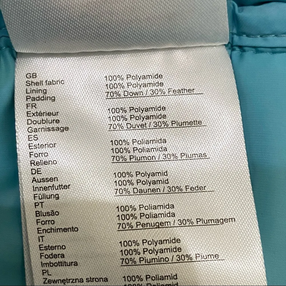Lafuma Access Loft Blue Down Jacket M - Image 11