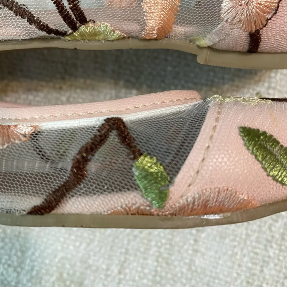 Lob Footwear Women’s Flats Pink Size 6 - Image 6