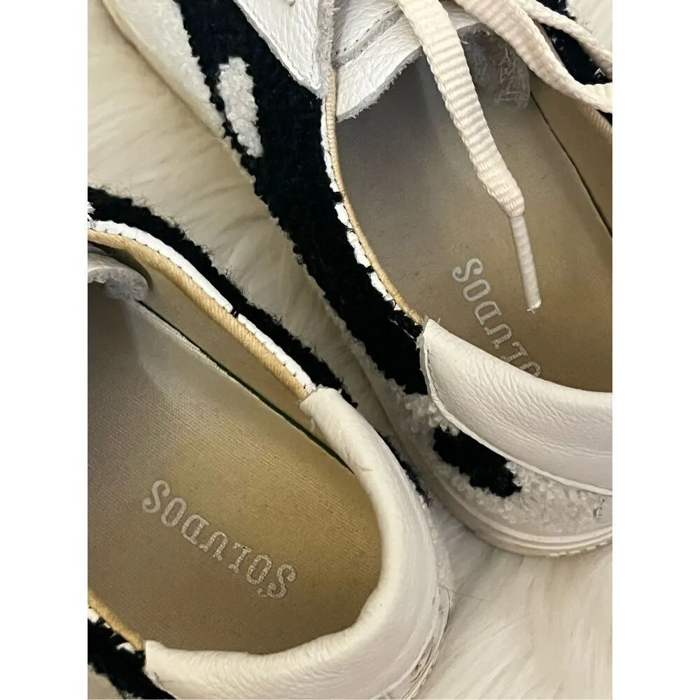 Anthropologie Soludos Yin-Yang Sneakers 8 - Image 2