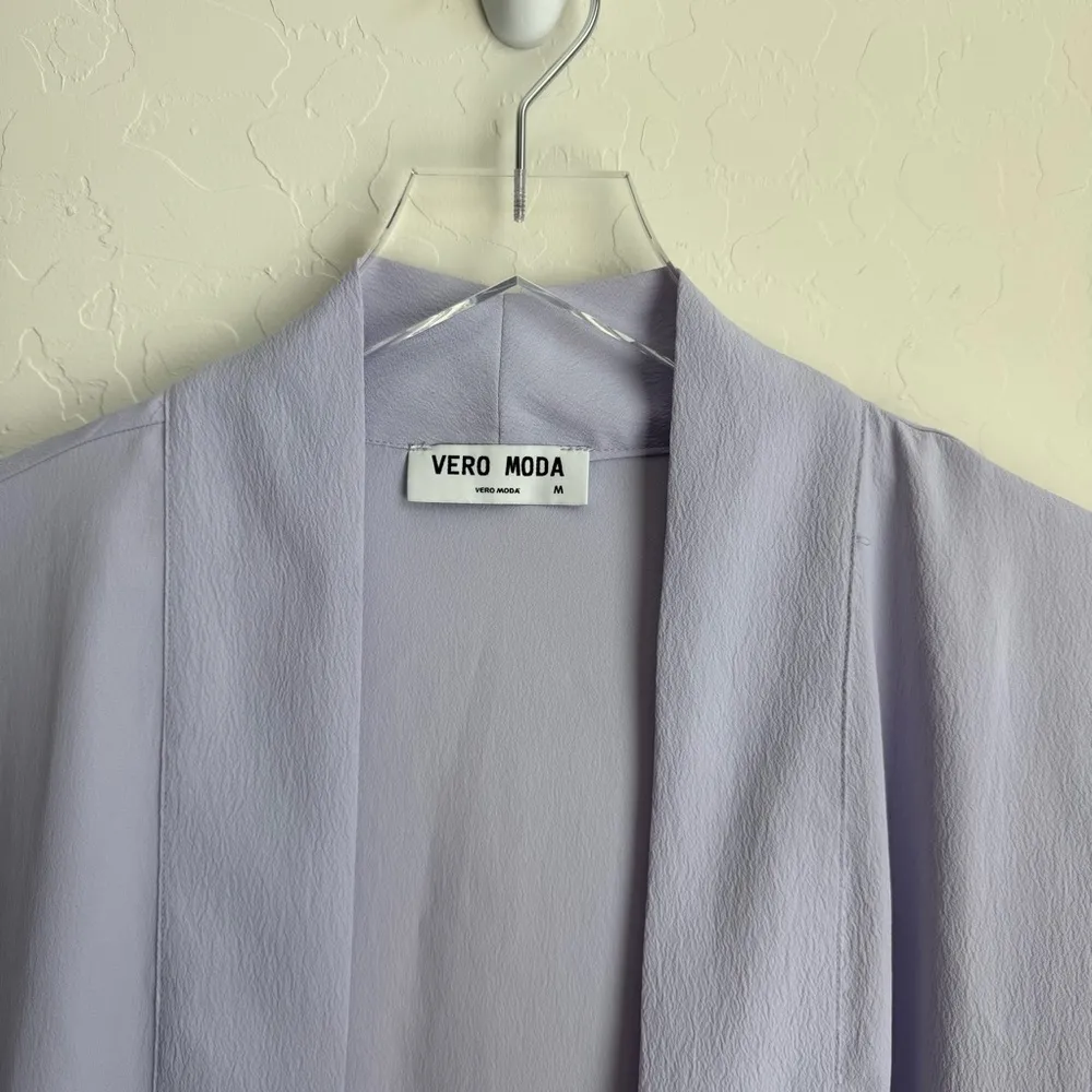 Vero Moda Lavender Kimono XS - Image 4