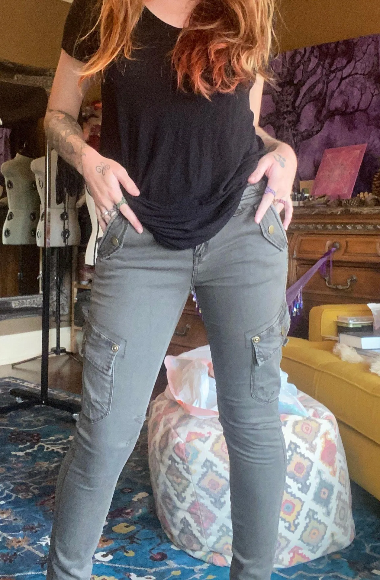 Sexy  Jeans - Image 2