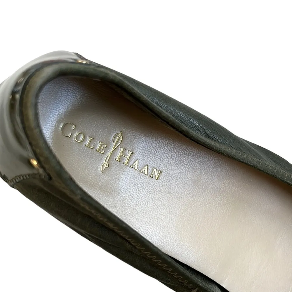 Cole Haan Leather Flats Size 6 1/2 - Image 3