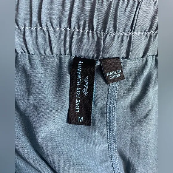 Love for Humanity‎ Sage Running Short Size M Green Size M - Image 4