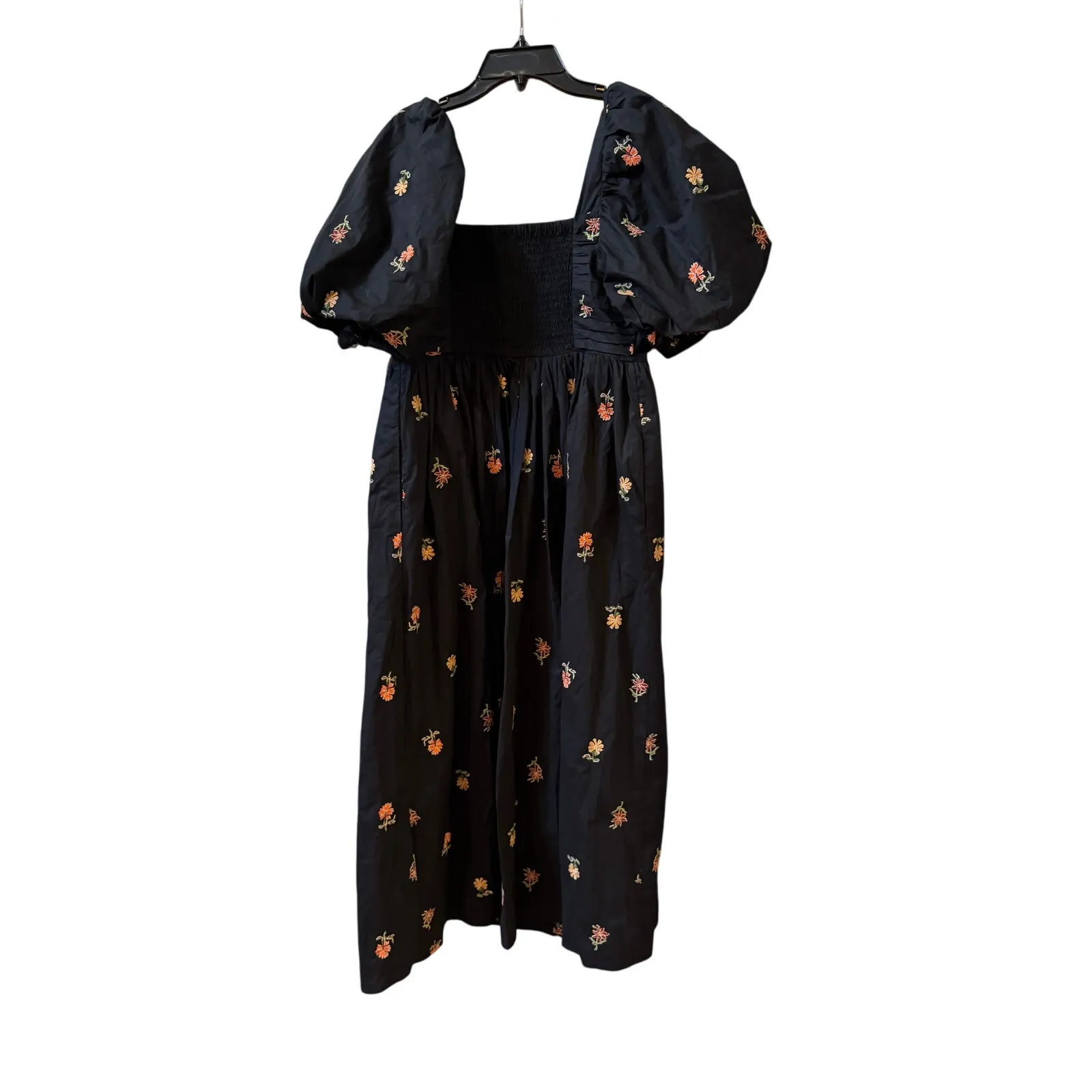 Nobody's Child Tessie Floral Embroidered Dress - Image 7