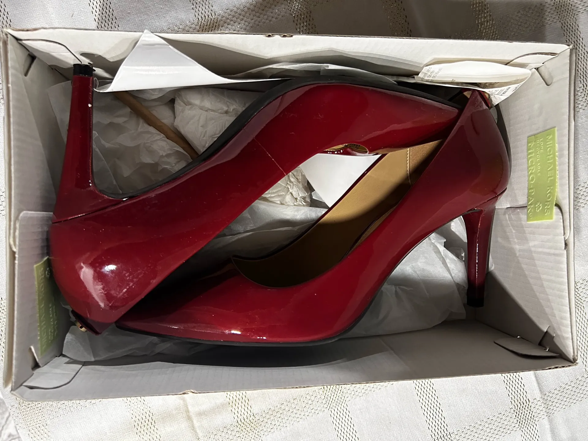 Michael Kors Dorothy Flex Pumps - Image 2