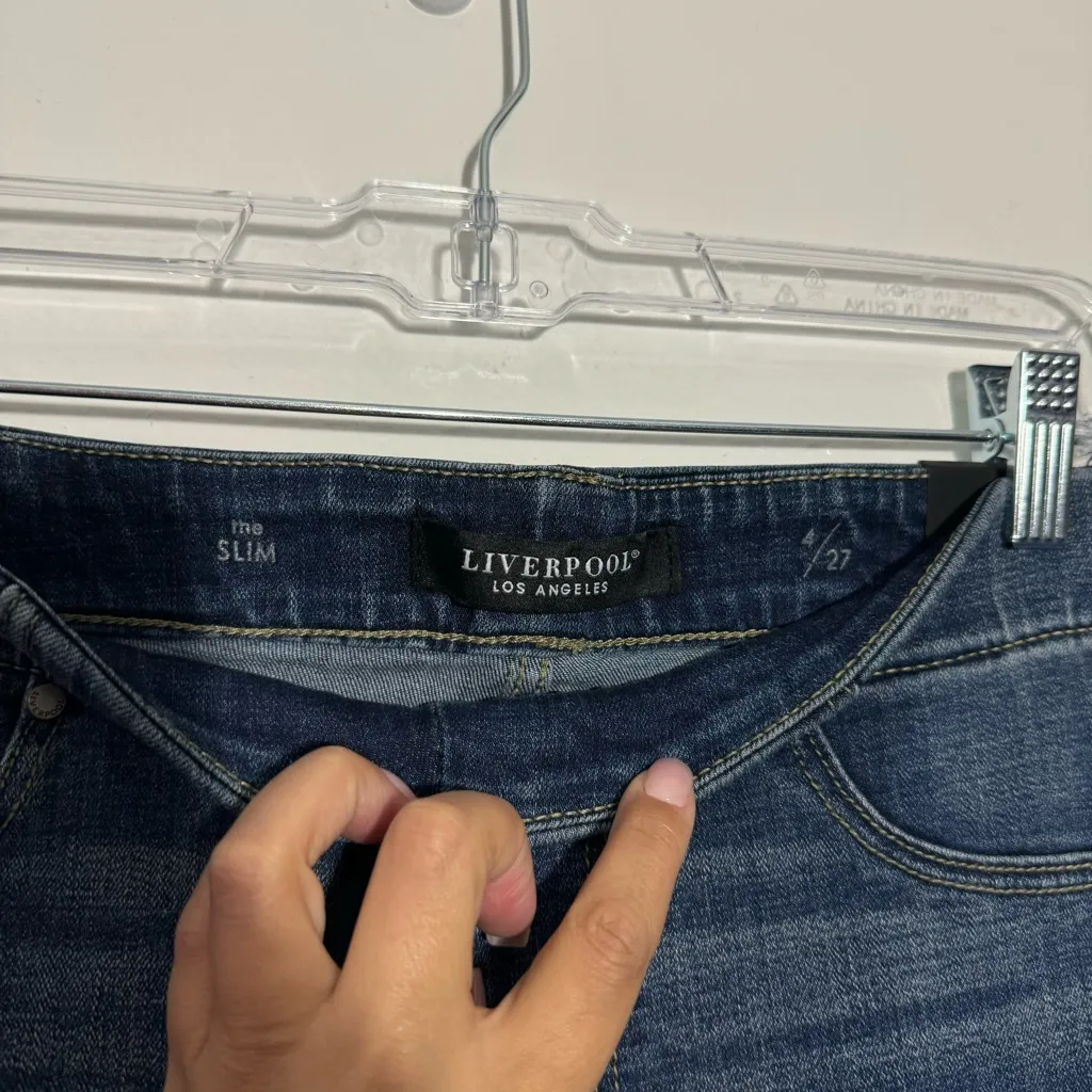 Stitch‎ Fix Liverpool Chloe Pull - Image 5