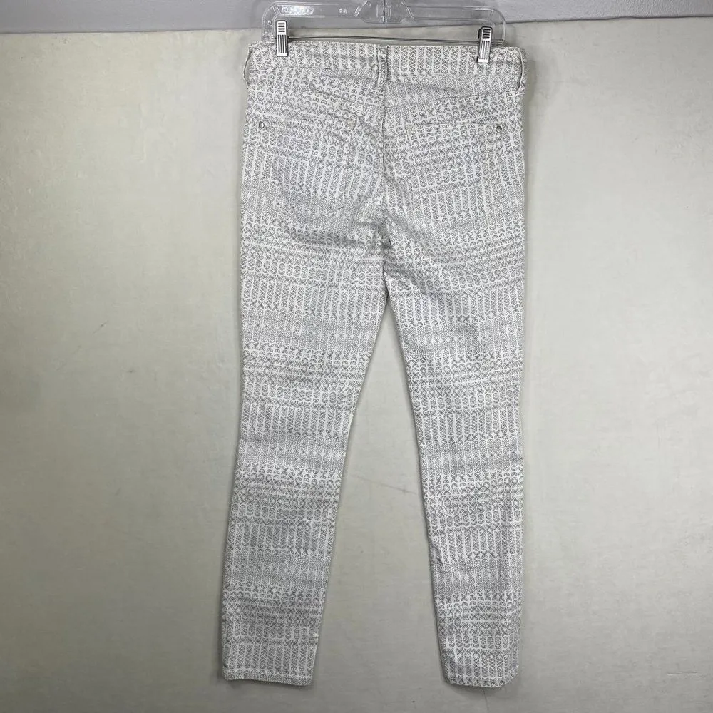 Anthro Pilcro & the Letterpress Morocco Stet Skinny Jeans-29 - Image 87