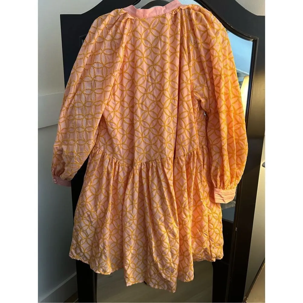 NEW Cotton Long loose Sleeve A - Image 2