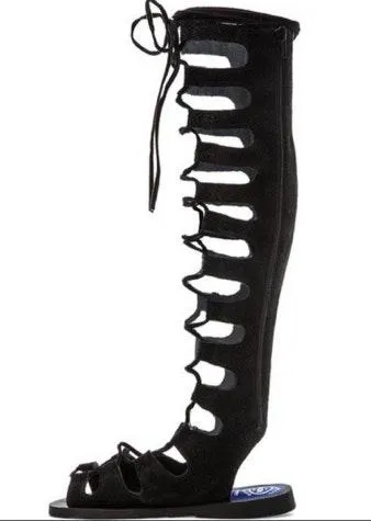 Jeffrey Campbell Tall Gladiator Sandals - Image 3