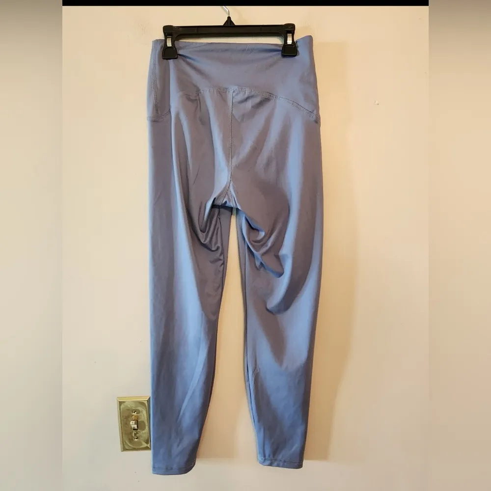 A new day  plum leggings size small - Image 2