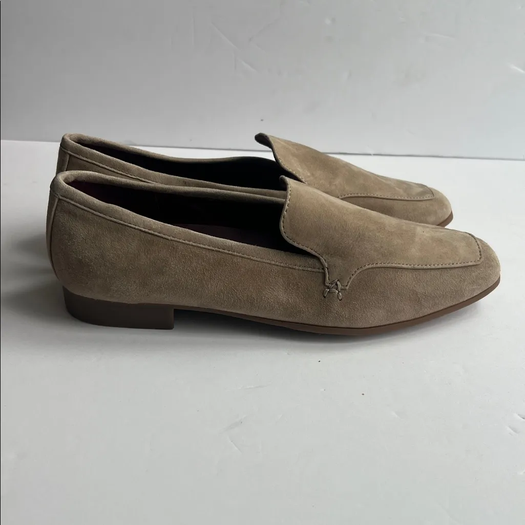 Aerosoles gray flat loafer casual slip on shoes, womens size 6.5 > - Image 3