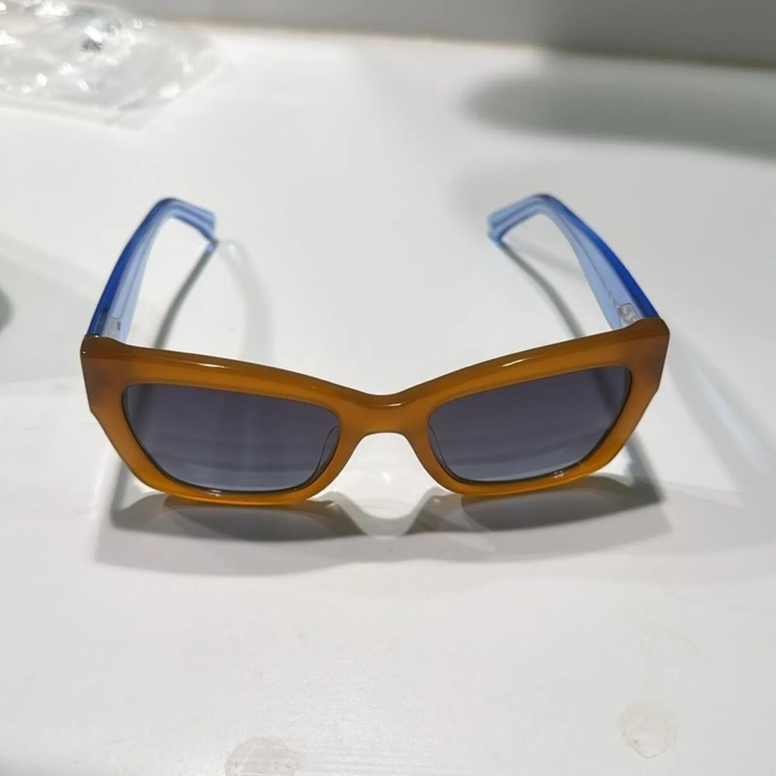 Kate Spade New York 53mm valeria cat eye sunglasses - Image 5