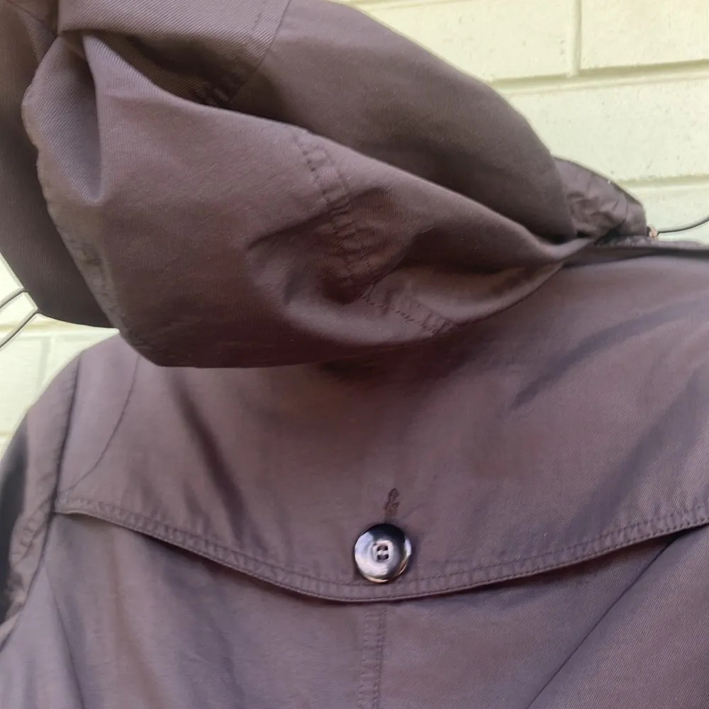 Kenneth Cole New York black raincoat - Image 7