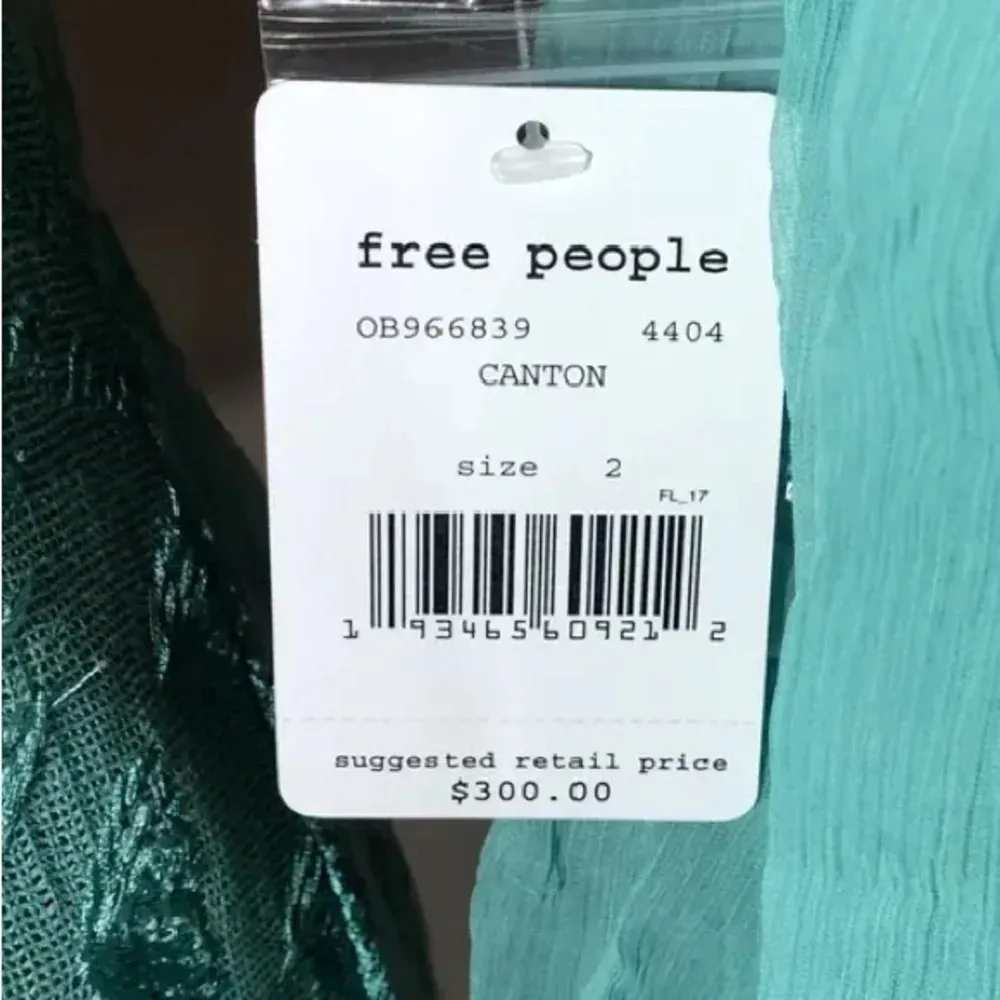 Free People Cleo Mini Canton Boho Dress Size 6 - Image 16