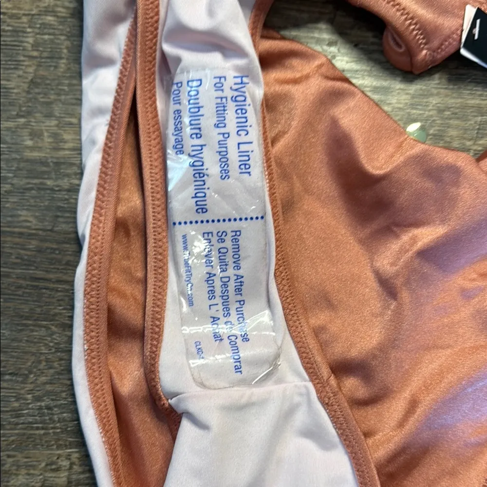 Victoria’s Secret SWIM One Piece Swimsuit Canyon Rose New with Tags - Image 8