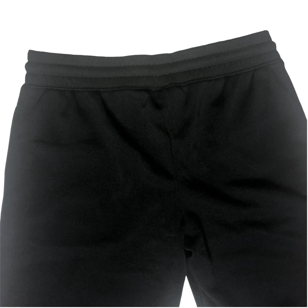 Chalmers Black Vada Crop Sweatpants - Image 6