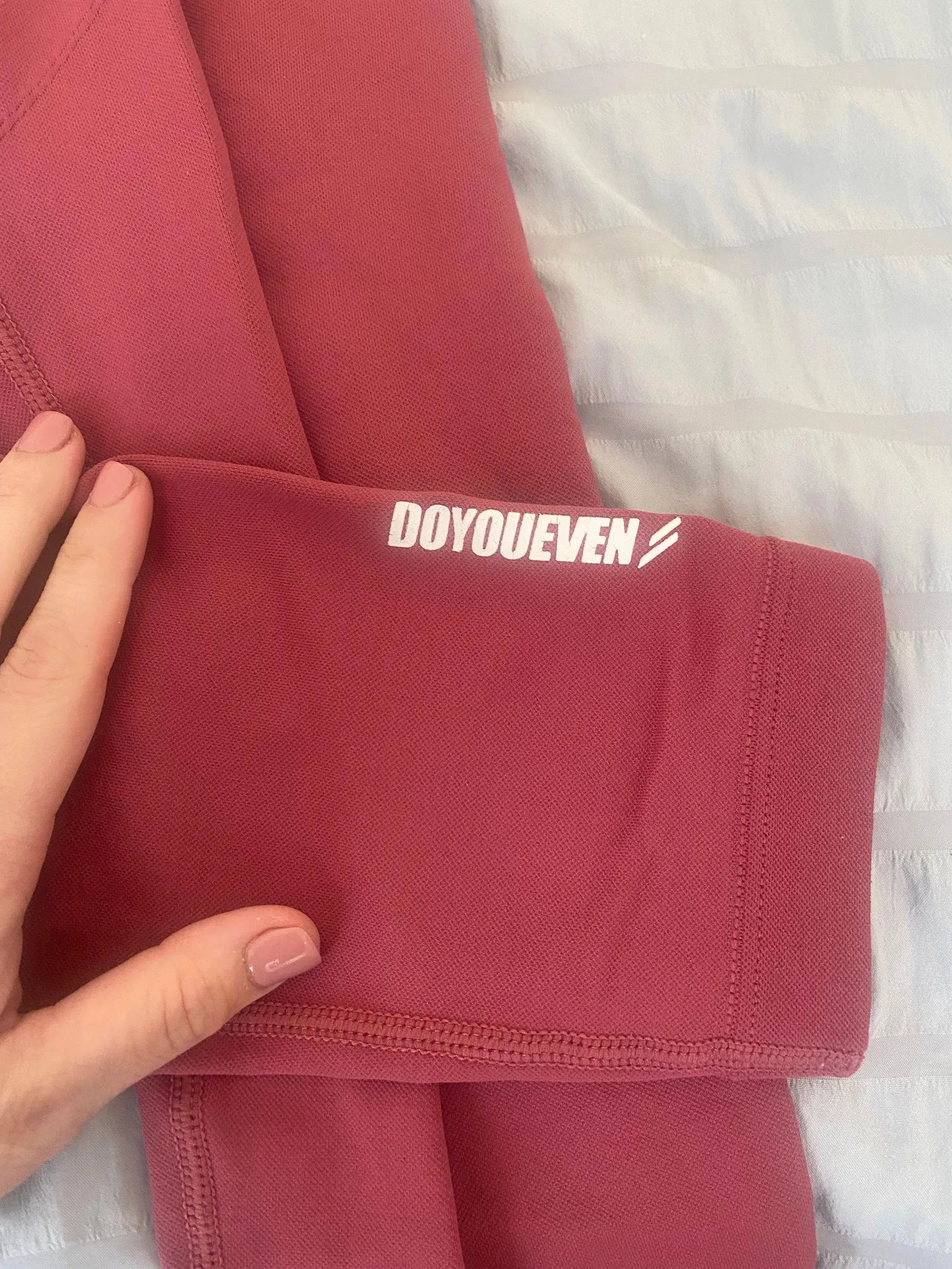 DOYOUEVEN Seamless Leggings - Image 3