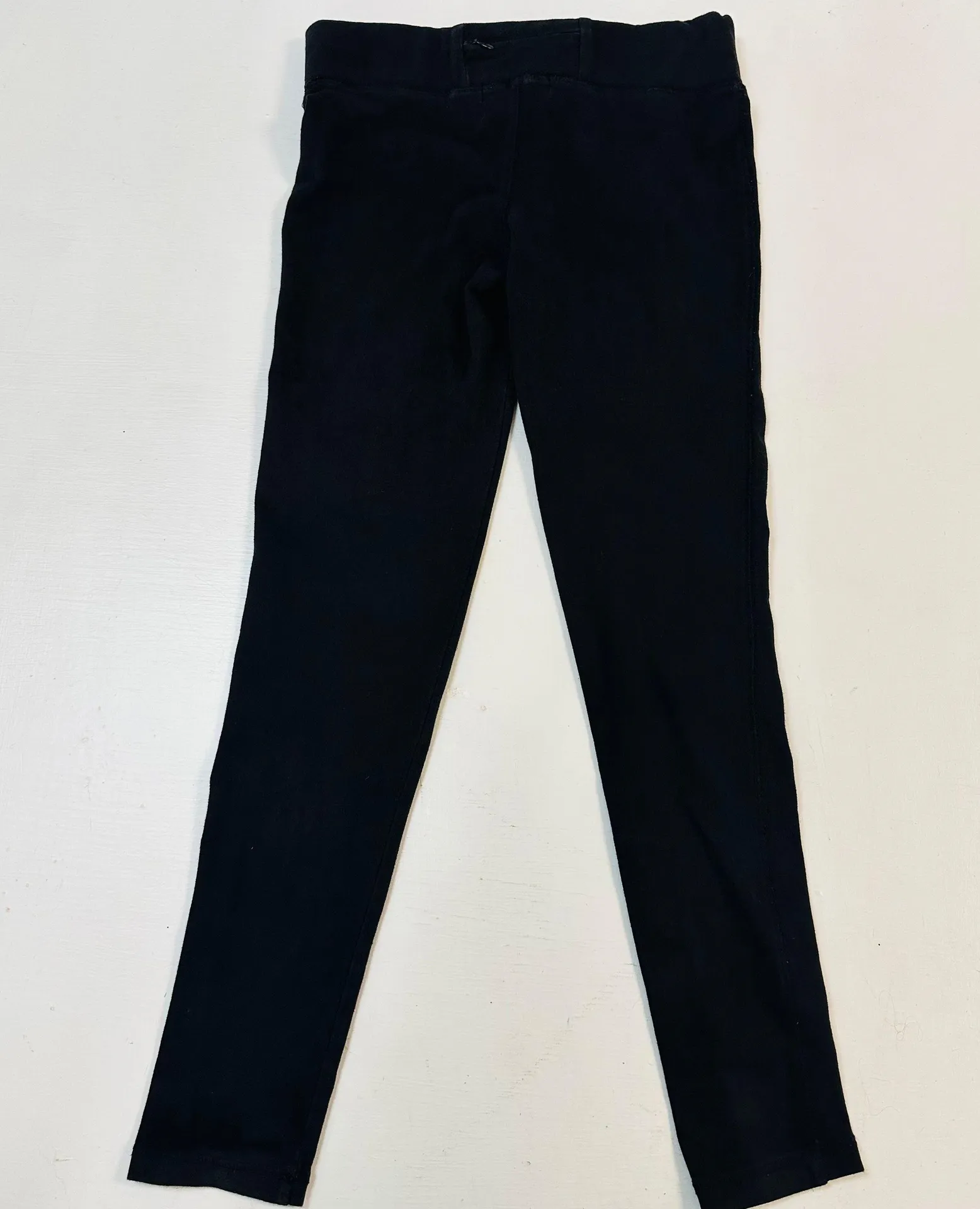 leggings black logo size S good condition - Image 5