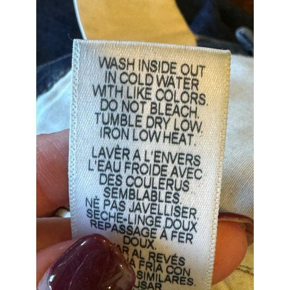 Good‎ American Jeans Women 4 Blue Denim Medium Wash Good Legs Skinny Ankle - Image 11