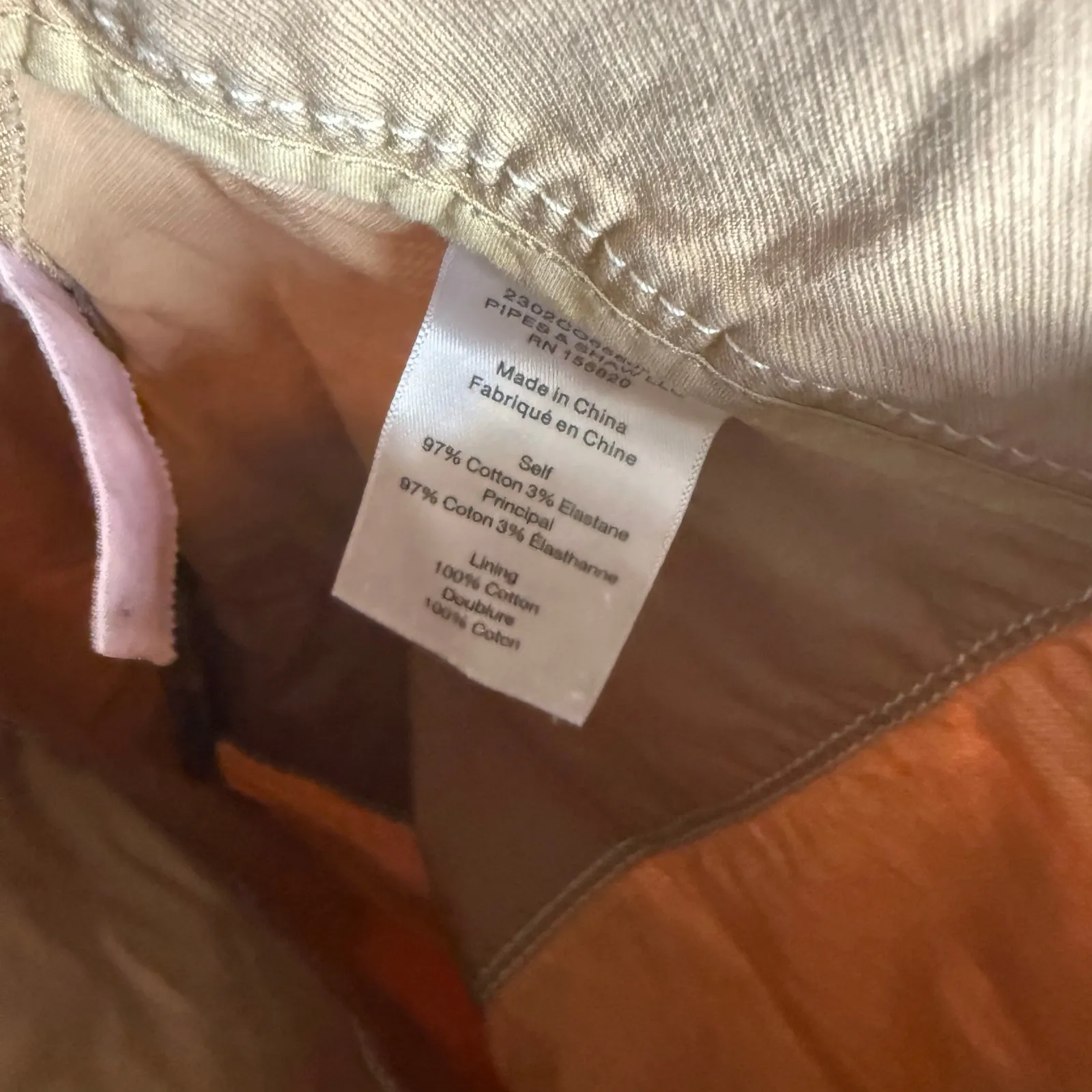 Veronica Beard Sigrid Khaki High Rise Wide Leg Cargo Utility Pants Size 6 - Image 11