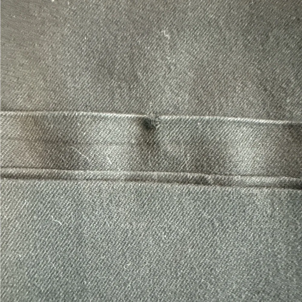 GAP Black Wide-Leg Trousers - Image 8