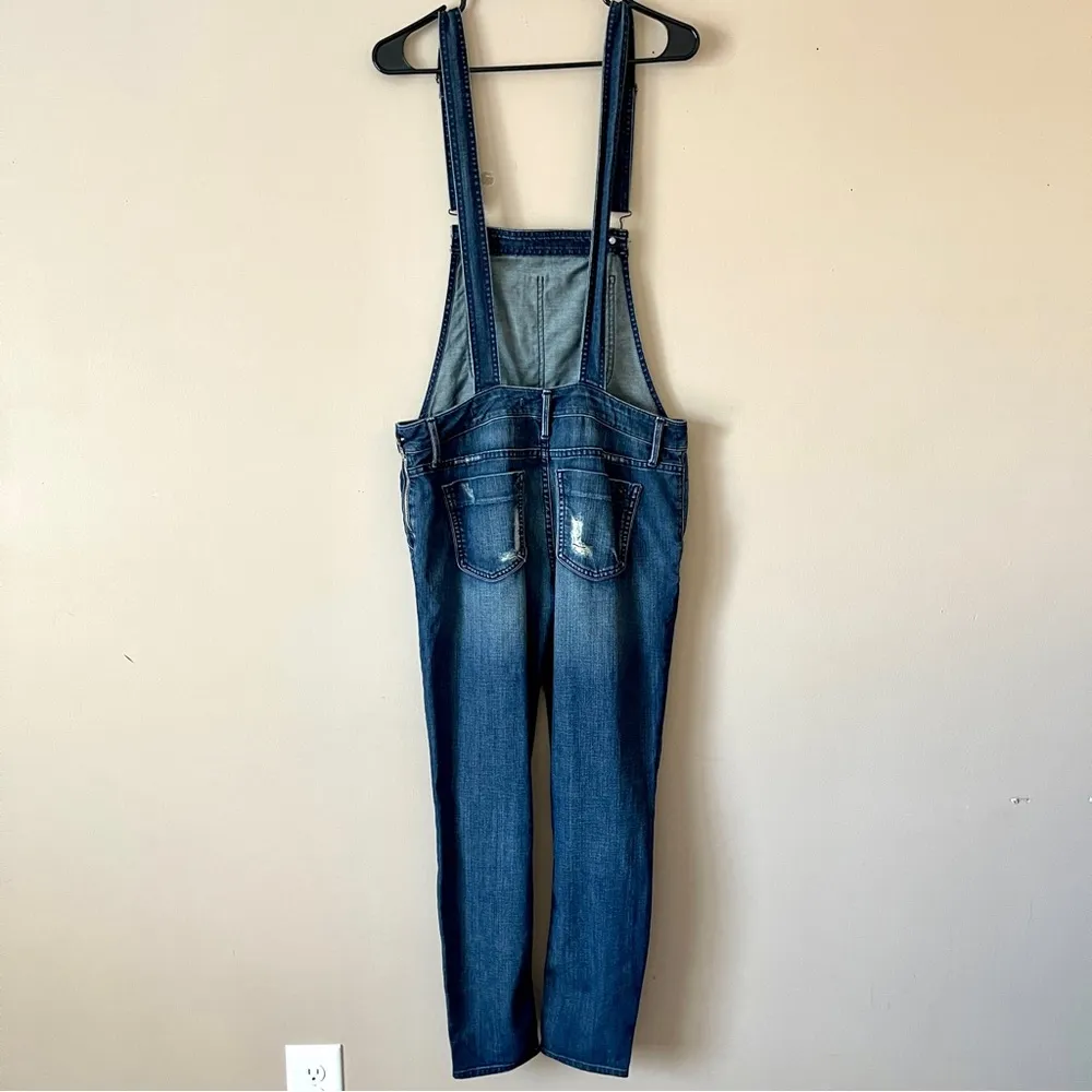 BLACK ORCHARD | Skinny Overall in Die Another Day Sz 27 - Image 5