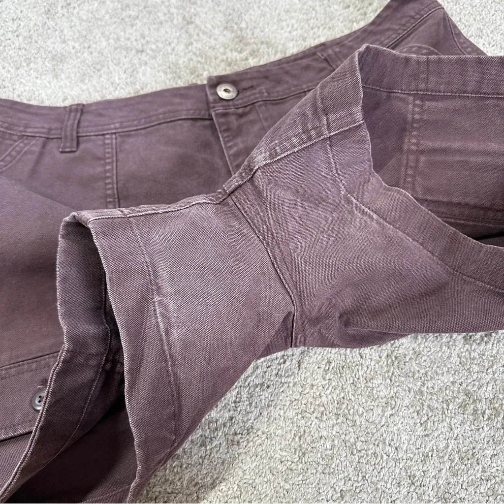 REI Women’s Trailsmith Shorts 4” High Rise Outdoor Hiking Camping in Brown 14 - Image 15