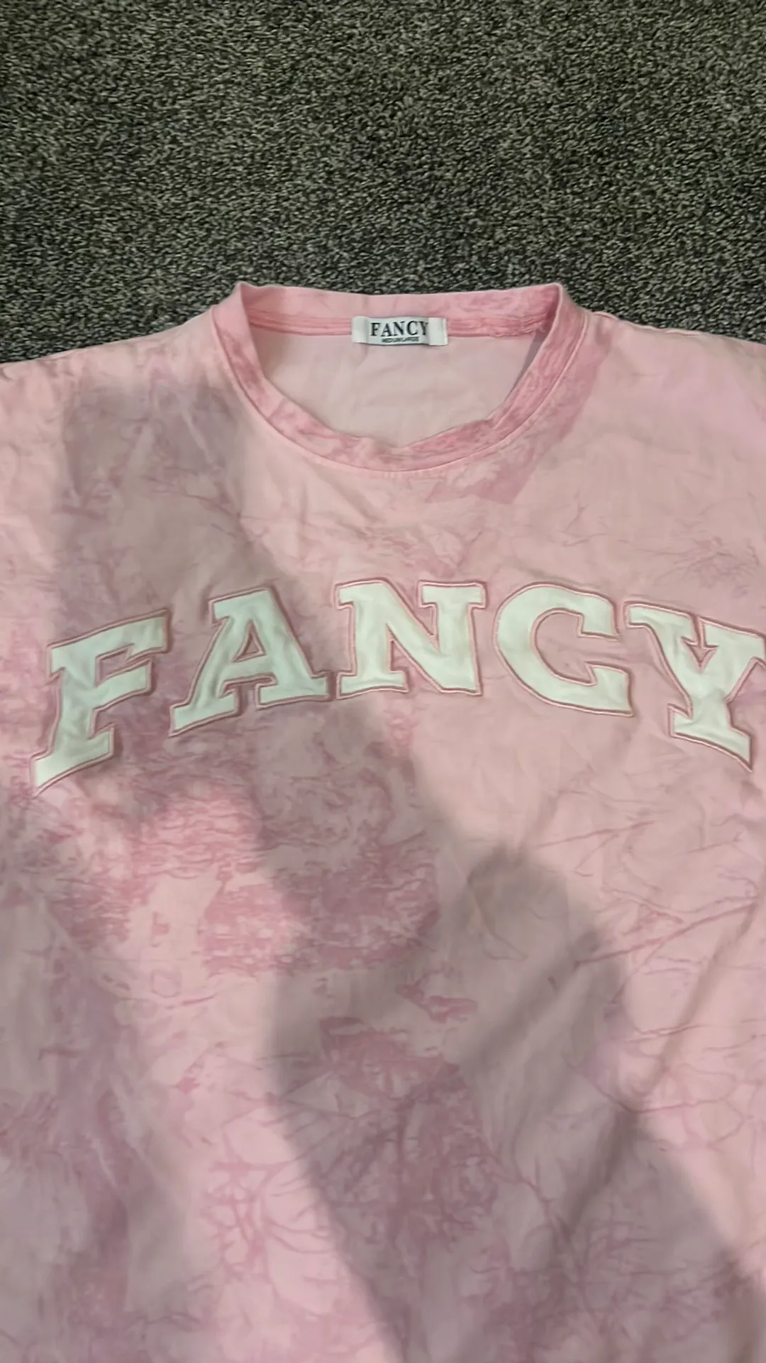 Fancy D Boutique Camo T Shirt - Image 2