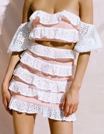 Sabo Skirt Set  - Image 4