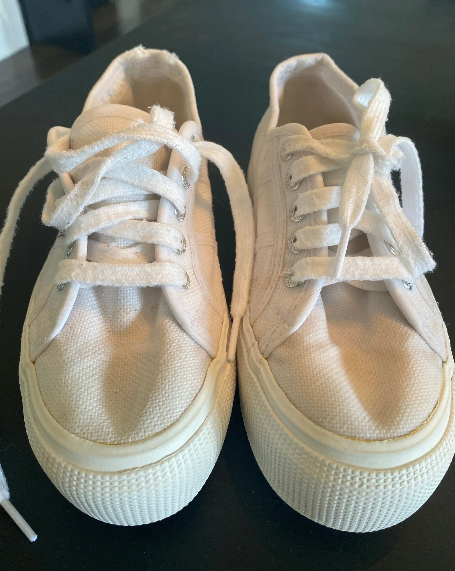 Superga Platform Sneakers - Image 2