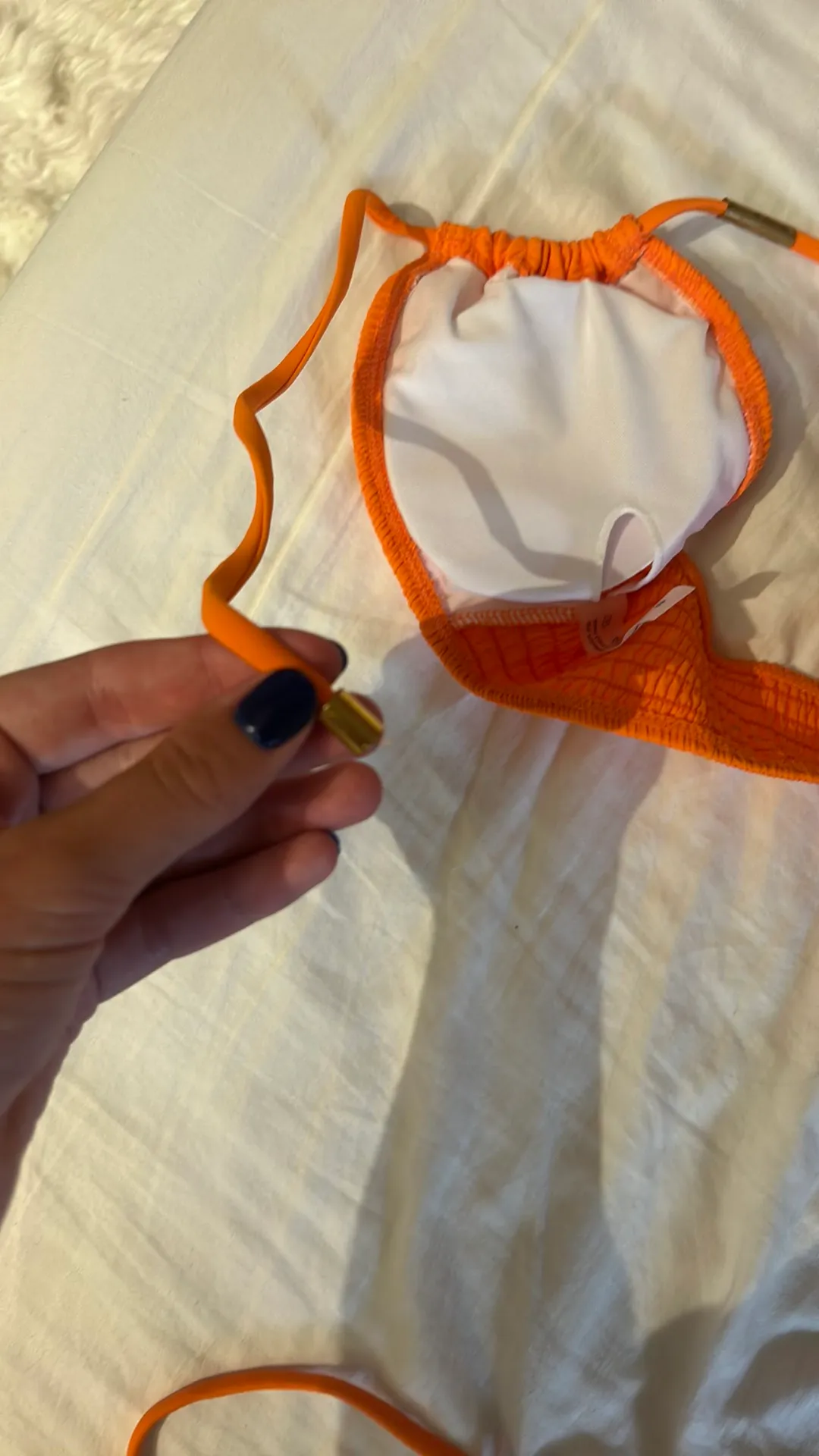 Orange Bikini  - Image 2