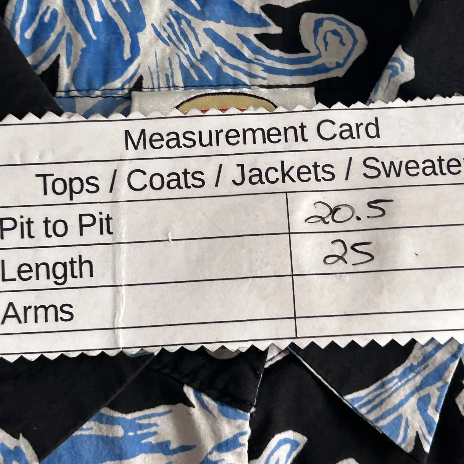 Talbots Vintage Button Up Shirt Black 14 - Image 8