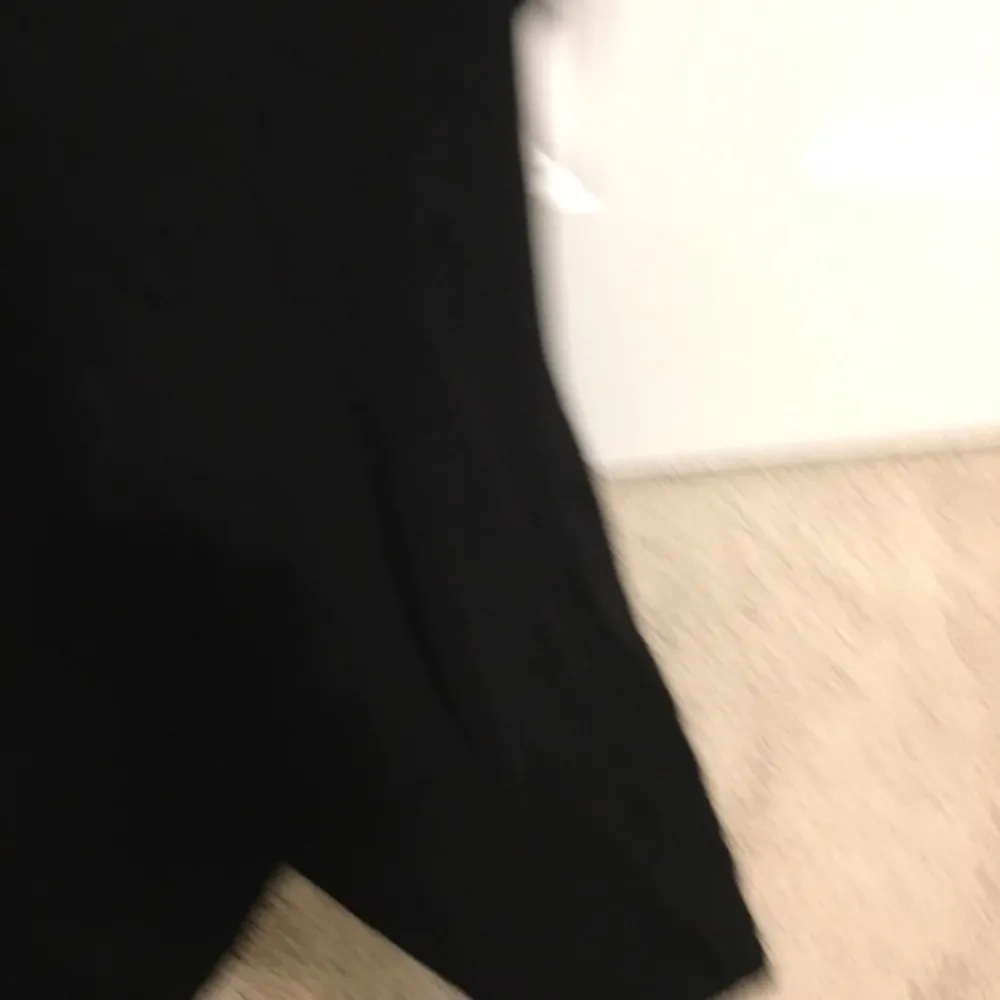 Skye Swimwear  black Marici coverup - Image 3