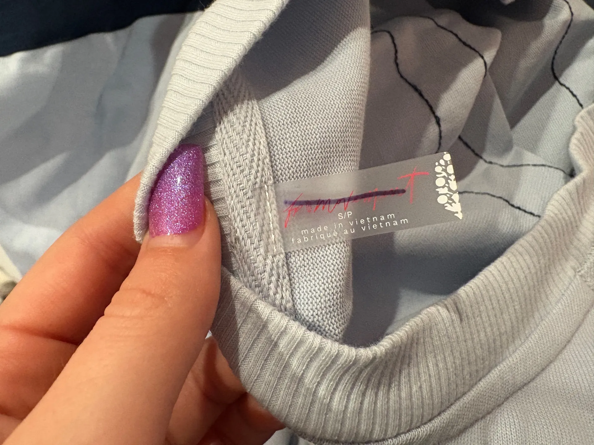 Free people movement top - Image 4