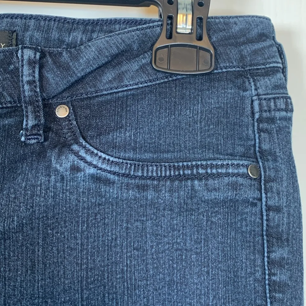 Rich & Skinny Denim Blue Carly Blue Skinny Jeans Size 29 EUC #VEG-0135 - Image 5