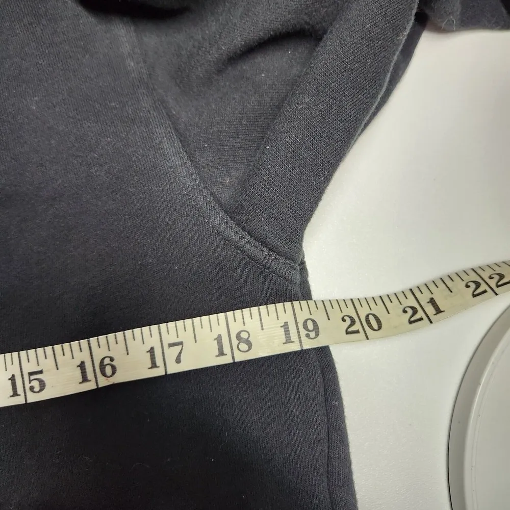 Thrasher Magazine Flame Logo Pullover Hoodie Sweatshirt Sz M San Francisco Flaw - Image 6