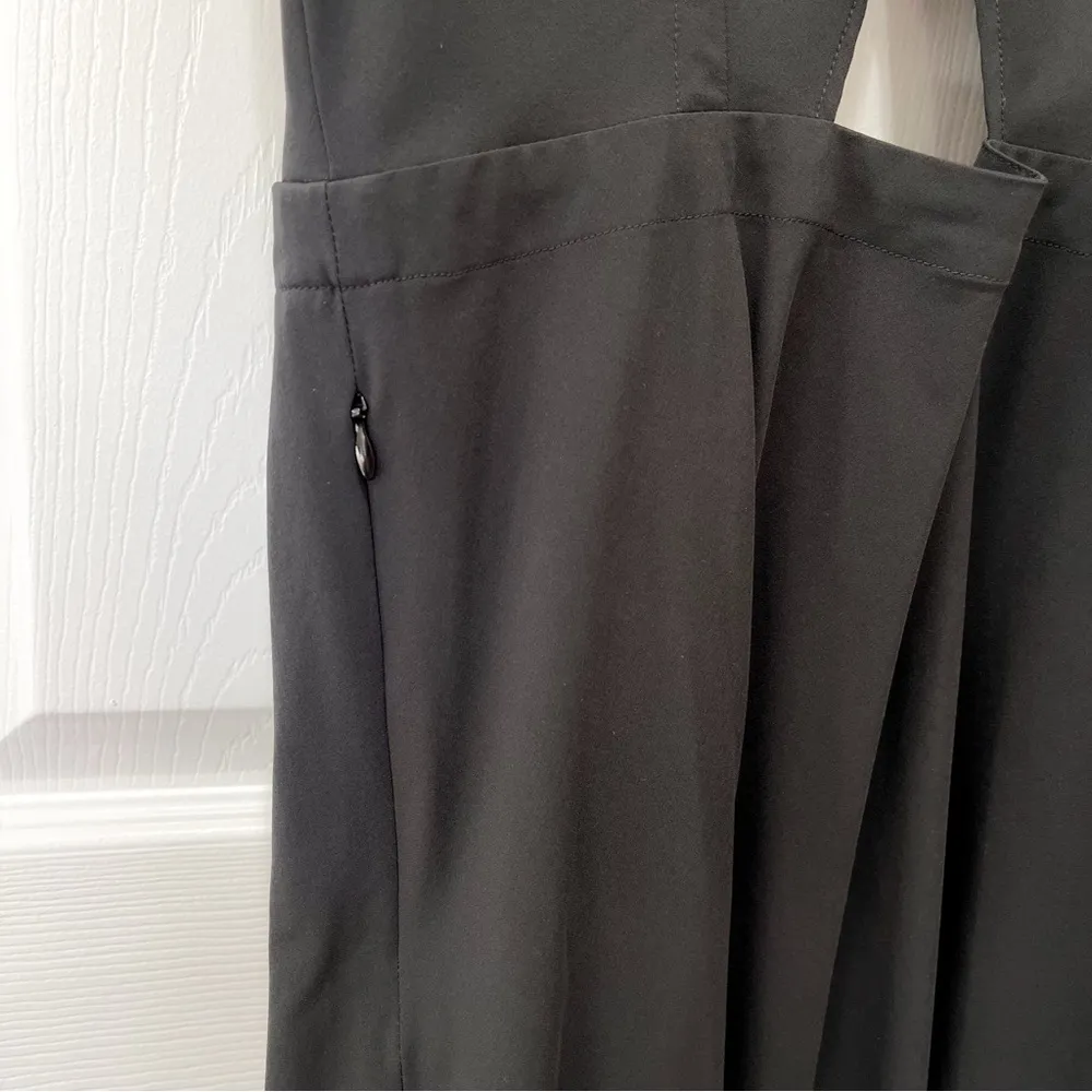 Travel Dress with Pockets Black - Image 10